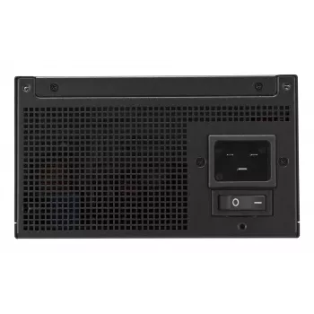 Fonte de alimentação ASUS Pro WS 3000 W ATX 3.1 80 PLUS Platinum totalmente modular, 20+4 pinos, 4×16 pinos PCIe, 12×SATA, preto