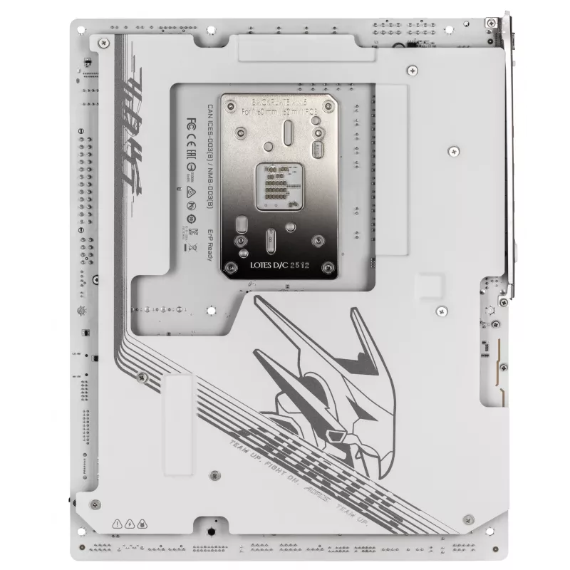 Placa-mãe GIGABYTE X870E AORUS MASTER X3D ICE, AMD AM5, ATX