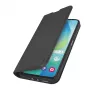 Capa carteira SBS Galaxy A17 preto de cor única