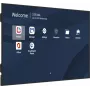 Ecrã comercial 4K profissional de 98 polegadas VIEWSONIC CDE9831-1C, 3840x2160, 500 cd/m², Android 14, 24/7
