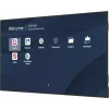 Ecrã comercial 4K profissional de 98 polegadas VIEWSONIC CDE9831-1C, 3840x2160, 500 cd/m², Android 14, 24/7