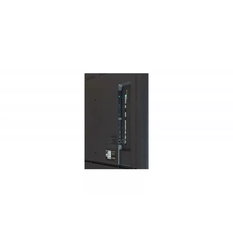 Ecrã de sinalização LG 55UH5Q-E painel plano de sinalização digital 139,7 cm (55 polegadas) LCD Wi-Fi 500 cd/m² 4K Ultra HD preto WebOS 24/7
