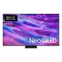 TV QLED Samsung GQ65QN80FAUXZG 65 polegadas Neo QLED Mini-LED UltraHD/4K, 100Hz, PVR, preto