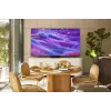 TV QLED Samsung GQ65QN80FAUXZG 65 polegadas Neo QLED Mini-LED UltraHD/4K, 100Hz, PVR, preto
