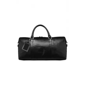 Mala de fim de semana dbramante1928 Kastrup 2 preto N.E. 1,43 kg