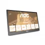 AOC 16T3EA TV/Monitor portátil preto 39,6 cm (15,6