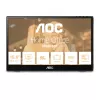 AOC 16T3EA TV/Monitor portátil preto 39,6 cm (15,6