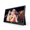 AOC 16T3EA TV/Monitor portátil preto 39,6 cm (15,6