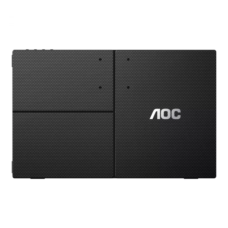 AOC 16T3EA TV/Monitor portátil preto 39,6 cm (15,6