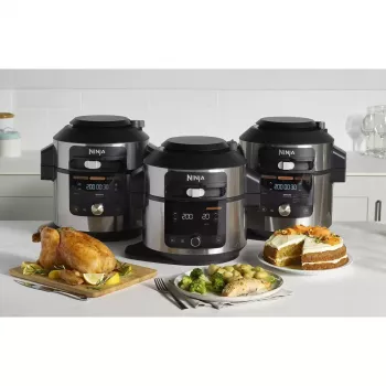 Ninja OL650EU multicooker 7,5 L 1760 W preto, aço inoxidável