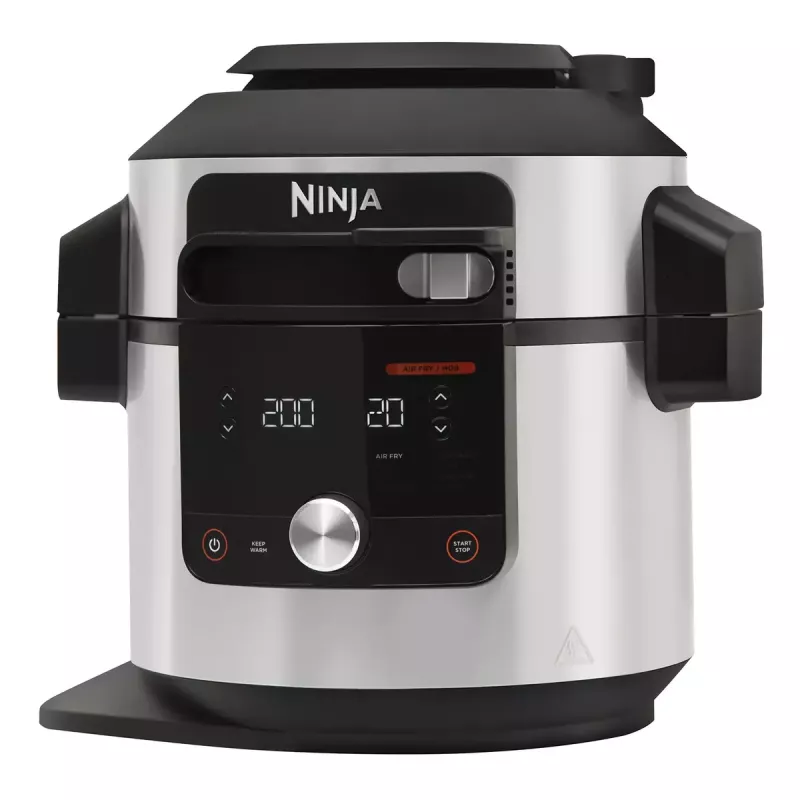 Ninja OL650EU multicooker 7,5 L 1760 W preto, aço inoxidável