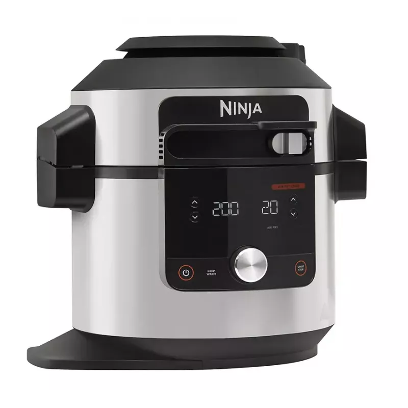 Ninja OL650EU multicooker 7,5 L 1760 W preto, aço inoxidável
