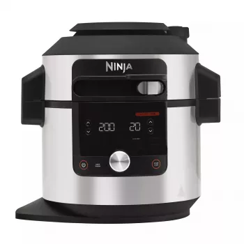 Ninja OL650EU multicooker 7,5 L 1760 W preto, aço inoxidável
