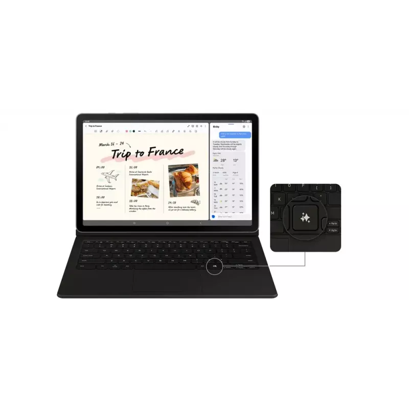 Samsung Galaxy Tab S10 Lite 128 GB 27,7 cm (10,9