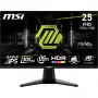Monitor de computador MSI MAG 255XF 62,2 cm (24,5