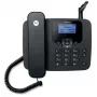 Motorola FW410L Telefone de secretária 4G, preto