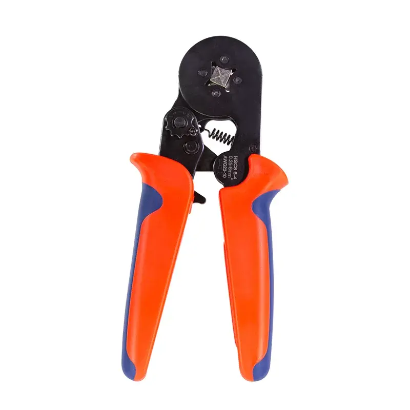 Alicate de cravar LogiLink WZ0068 diâmetro máximo de tubo 6 mm