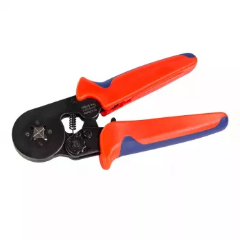 Alicate de cravar LogiLink WZ0068 diâmetro máximo de tubo 6 mm