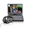 Leitor de DVD portátil Lenco DVP-1010