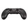 Comando Deltaco GAM-139 preto controlador USB