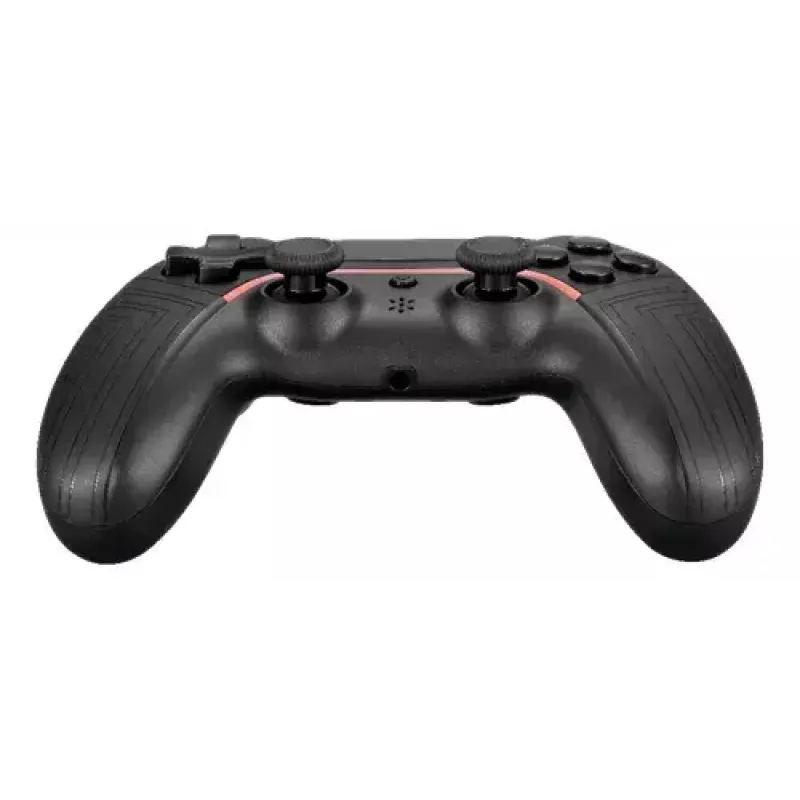 Comando Deltaco GAM-139 preto controlador USB