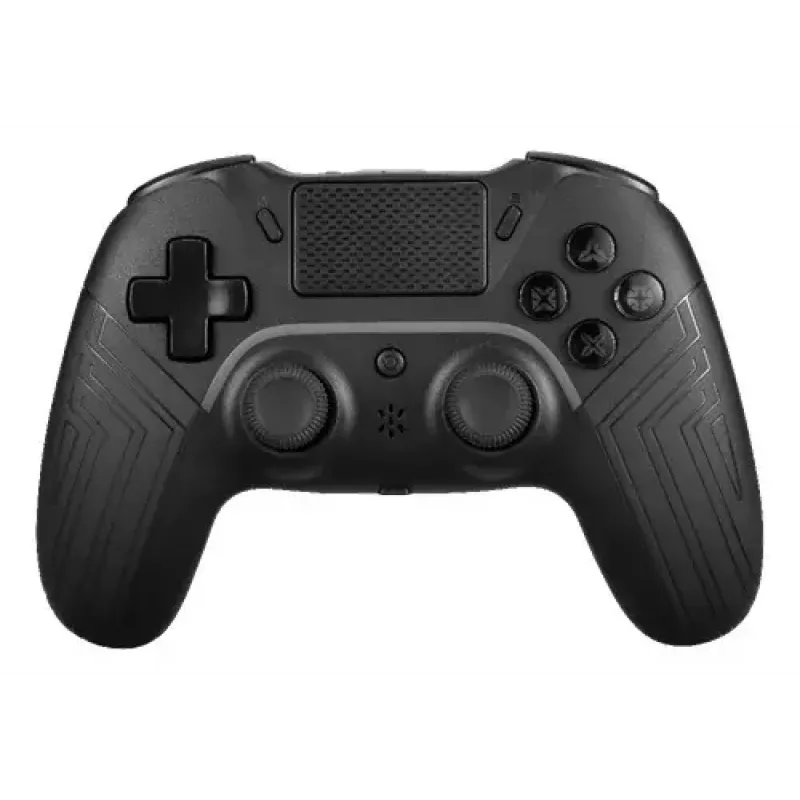Comando Deltaco GAM-139 preto controlador USB