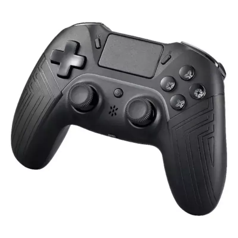 Comando Deltaco GAM-139 preto controlador USB