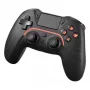 Comando Deltaco GAM-139 preto controlador USB
