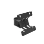 Suporte de monitor Ergonomic Solutions SpacePole SPV3306-02 – VESA 75x100 mm, coluna preta