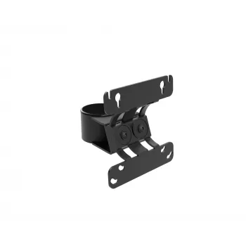 Suporte de monitor Ergonomic Solutions SpacePole SPV3306-02 – VESA 75x100 mm, coluna preta