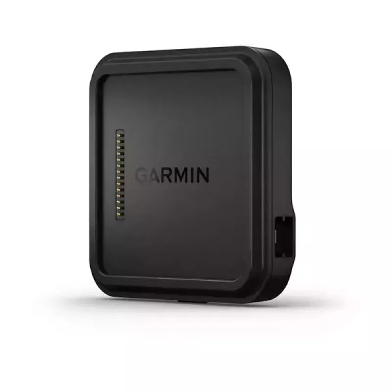 Garmin suporte magnético com cabo de alimentação e entrada de vídeo para navegadores dezl LGV (010-12982-03)