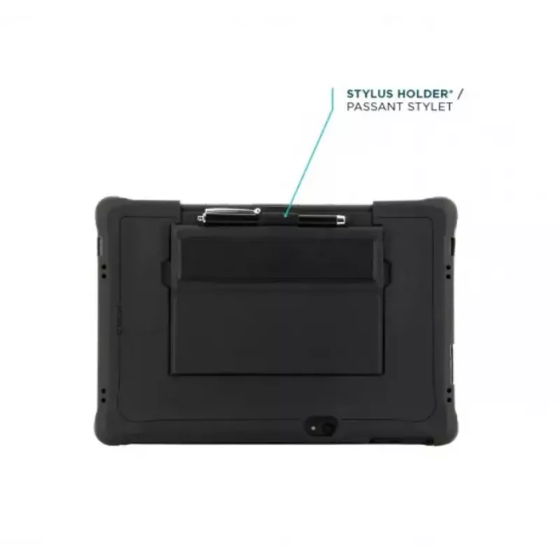 Capa protetora Mobilis PROTECH Pack FR para tablet Zebra ET51/ET56 de 10,1 polegadas
