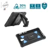 Capa Mobilis Galaxy Tab Active5 8'' capa rotação 360° alça de mão suporte