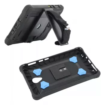 Capa Mobilis Galaxy Tab Active5 8'' capa rotação 360° alça de mão suporte