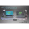 Estação de acoplamento KVM i-tec para 2 hosts HDMI, interface host USB-C, PD 2×100W, 4K@60Hz, 2×USB-A