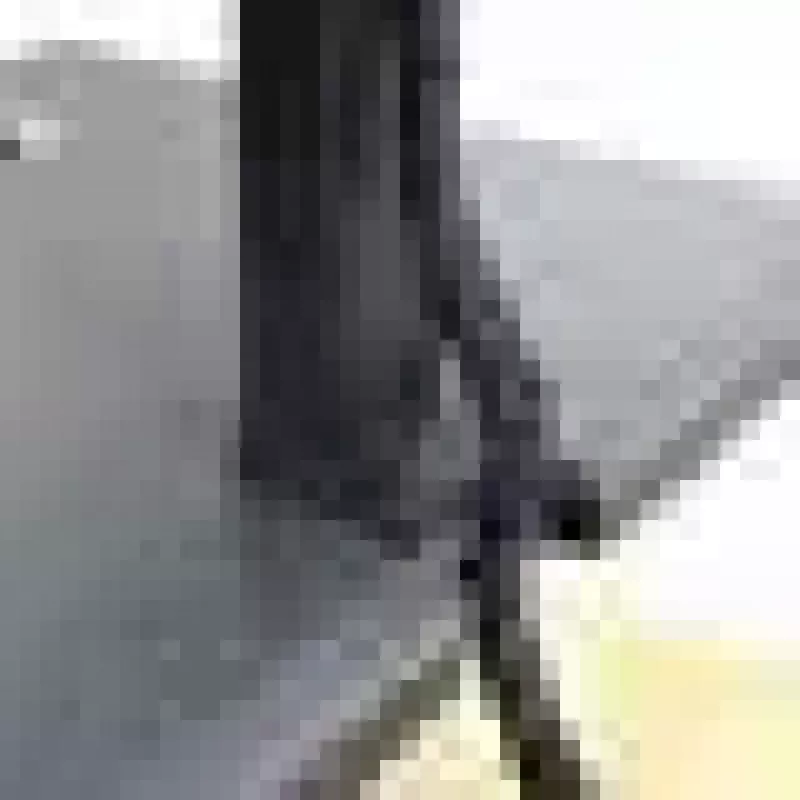 Suporte conversor de secretária ERGOTRON WorkFit-T preto — estrutura em aço inoxidável, altura 380 mm, carga máxima 15,9 kg