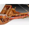 Revell 05414 navio real sueco VASA kit de montagem, 1:150, plástico, comprimento 45,5 cm