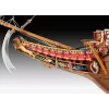 Revell 05414 navio real sueco VASA kit de montagem, 1:150, plástico, comprimento 45,5 cm