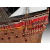 Revell 05414 navio real sueco VASA kit de montagem, 1:150, plástico, comprimento 45,5 cm