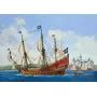 Revell 05414 navio real sueco VASA kit de montagem, 1:150, plástico, comprimento 45,5 cm