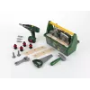 Theo Klein Bosch 8429 conjunto de caixa de ferramentas de brinquedo