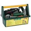 Theo Klein Bosch 8429 conjunto de caixa de ferramentas de brinquedo