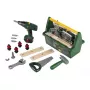Theo Klein Bosch 8429 conjunto de caixa de ferramentas de brinquedo