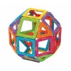 Magformers Magnetic Blocks conjunto básico de 30 peças da MAGFORMERS — brinquedo de construção magnético de 30 peças