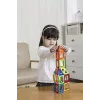 Magformers Magnetic Blocks conjunto básico de 30 peças da MAGFORMERS — brinquedo de construção magnético de 30 peças