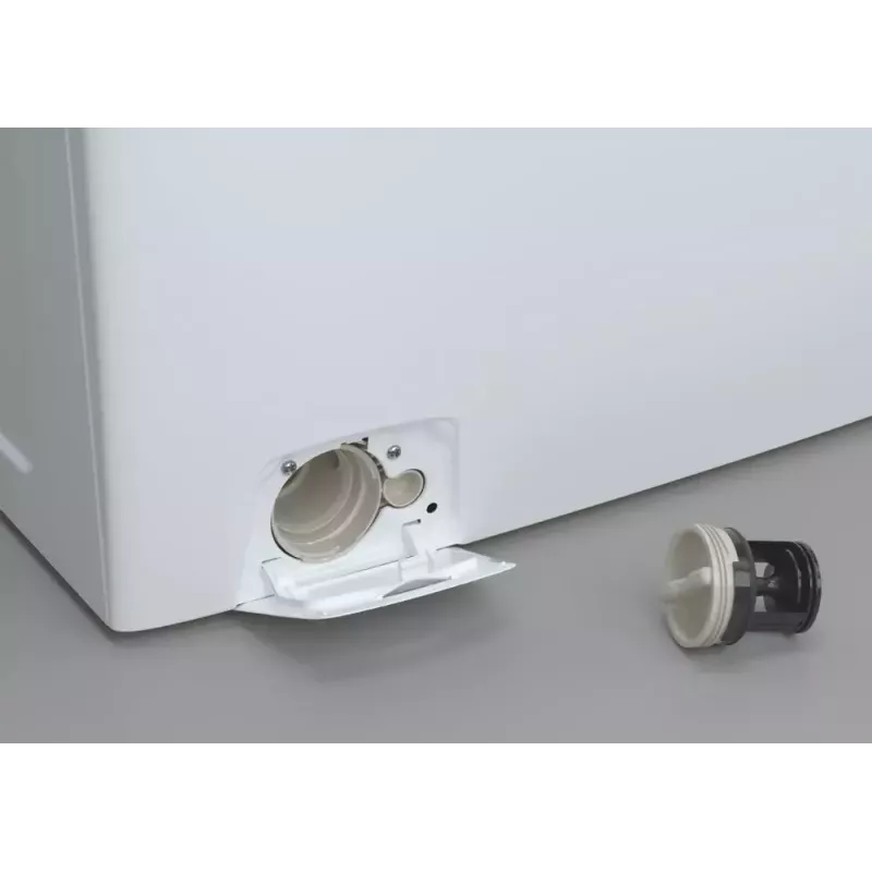 Máquina de lavar roupa Candy Smart CS4 1272DE/1-S de carregamento frontal 7 kg 1200 rpm branca