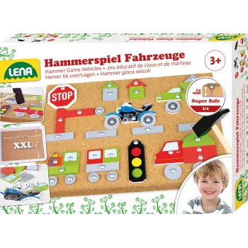 Brinquedo de motricidade Lena SM65826 multicolor a partir de 3 anos