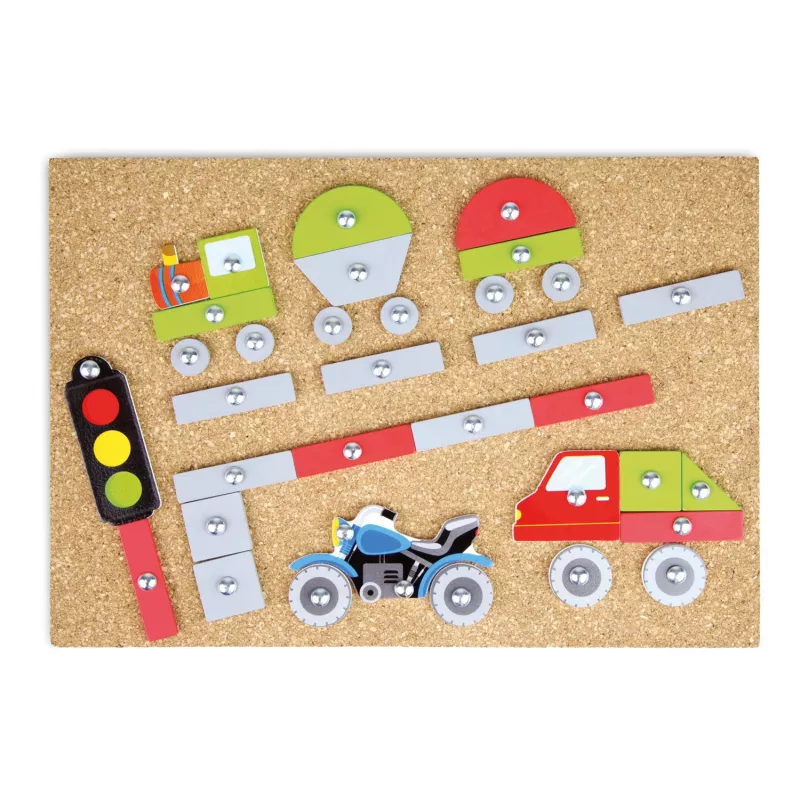 Brinquedo de motricidade Lena SM65826 multicolor a partir de 3 anos