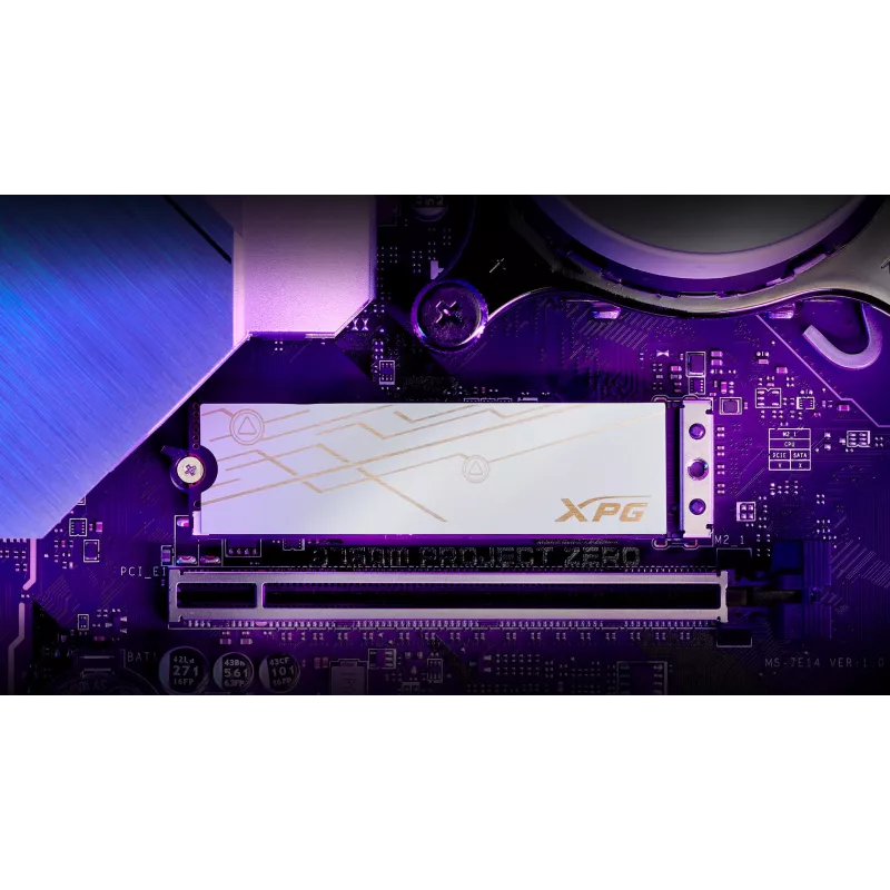 ADATA SMAR-980B-4TCS unidade de estado sólido interna 4 TB M.2 PCI Express 5.0 NVMe 3D NAND