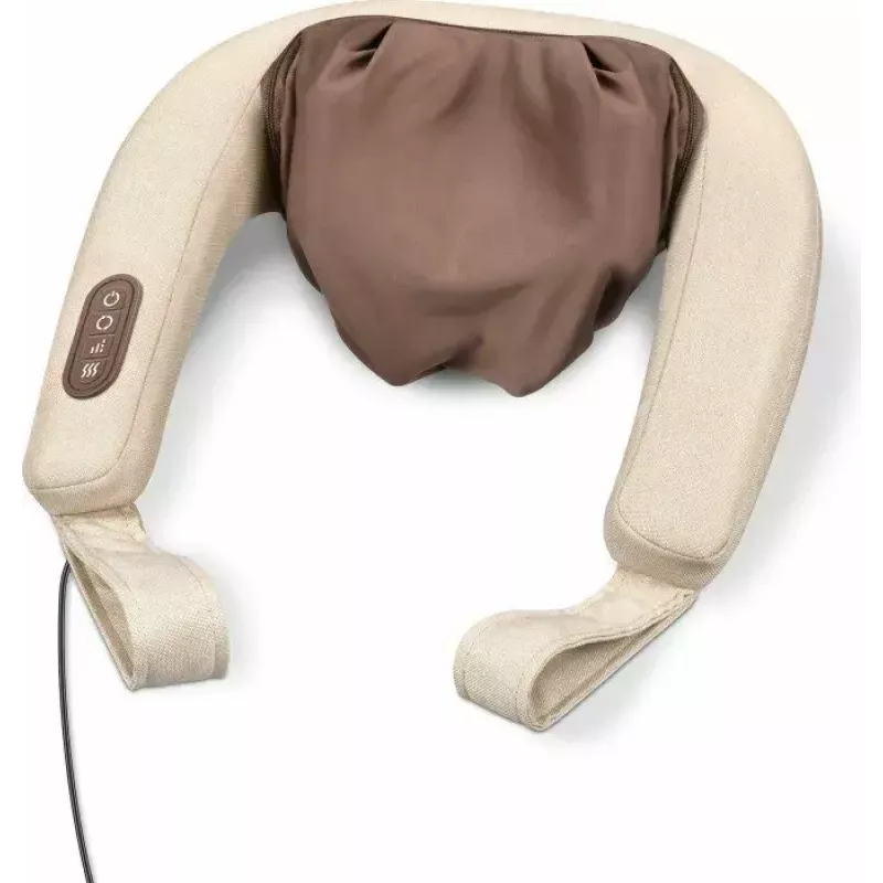 Massajador de pescoço Beurer MG153 com função de calor, design portátil